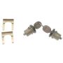 ACDelco Door Lock Cylinders 89056783