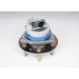 ACDelco GM Genuine Parts Wheel Bearing and Hub Assemblies 12413103