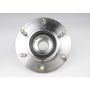 ACDelco GM Genuine Parts Wheel Bearing and Hub Assemblies for 2006-2008 H3 - 15874836
