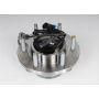 ACDelco GM Genuine Parts Wheel Bearing and Hub Assemblies for 2006-2008 H3 - 15874836