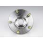 ACDelco GM Genuine Parts Wheel Bearing and Hub Assemblies 22706425