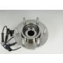 ACDelco GM Genuine Parts Wheel Bearing and Hub Assemblies for 2009-2010 H3, H3T - 25964890