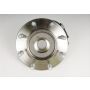 ACDelco GM Genuine Parts Wheel Bearing and Hub Assemblies for 2007-2010 SIERRA 3500 HD, SILVERADO 3500 HD - 22740470