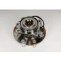 ACDelco GM Genuine Parts Wheel Bearing and Hub Assemblies for 2007-2010 SIERRA 3500 HD, SILVERADO 3500 HD - 22740470