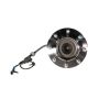 ACDelco GM Genuine Parts Wheel Bearing and Hub Assemblies 84231007