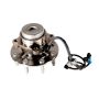 ACDelco GM Genuine Parts Wheel Bearing and Hub Assemblies 84231007