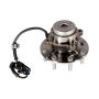 ACDelco GM Genuine Parts Wheel Bearing and Hub Assemblies 84231008