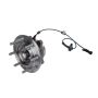 ACDelco GM Genuine Parts Wheel Bearing and Hub Assemblies for 2011-2019 SIERRA 3500 HD, SILVERADO 3500 HD - 84459706