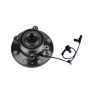 ACDelco GM Genuine Parts Wheel Bearing and Hub Assemblies for 2011-2019 SIERRA 3500 HD, SILVERADO 3500 HD - 84459706