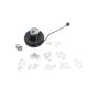ACDelco GM Genuine Parts Fuel Tank Caps for 2011-2015 CAMARO - 23159210