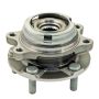 ACDelco Silver Wheel Bearing and Hub Assemblies 19360603