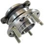 ACDelco Wheel Bearing and Hub Assemblies 19427788
