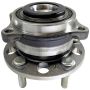 ACDelco Wheel Bearing and Hub Assemblies 19427788