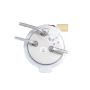 ACDelco Electric Fuel Pumps for 2004-2007 YUKON XL 2500, SUBURBAN 2500, 2004-2006 AVALANCHE 2500 - 19332069