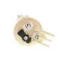 ACDelco Electric Fuel Pumps for 1997-2002 S10, SONOMA - 19369929