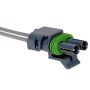 ACDelco Wiring Connectors for 2005 CTS, 2004-2006 SRX, 2005-2006 STS - 89046846