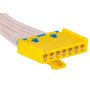 ACDelco Wiring Connectors for 2005-2012 CORVETTE, 2010-2011 SRX - 88988110
