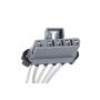 ACDelco Wiring Connectors for 2005 CLASSIC, 2012-2020 SONIC, 2019-2021 TRAX - 19353534