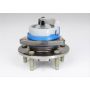 ACDelco GM Genuine Parts Wheel Bearing and Hub Assemblies 12413031