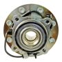 ACDelco Gold Wheel Bearing and Hub Assemblies 19383959
