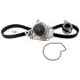 ACDelco Gold Timing Belt and Water Pump Kits for 1988-1995 CIVIC, 1993-1995 CIVIC DEL SOL, 1988-1991 CRX - 19253852