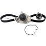 ACDelco Gold Timing Belt and Water Pump Kits for 1988-1995 CIVIC, 1993-1995 CIVIC DEL SOL, 1988-1991 CRX - 19253852