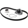 ACDelco Gold Timing Belt and Water Pump Kits for 1997-2001 CR-V, 1996-2001 INTEGRA - 19253856