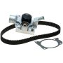 ACDelco Gold Timing Belt and Water Pump Kits for 1991-1996 ESCORT, TRACER - 19253862
