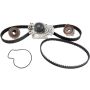 ACDelco Gold Timing Belt and Water Pump Kits for 1992-1996 PRELUDE - 19253869