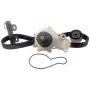 ACDelco Gold Timing Belt and Water Pump Kits 19297915