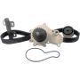 ACDelco Gold Timing Belt and Water Pump Kits 19297915