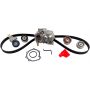 ACDelco Gold Timing Belt and Water Pump Kits for 2006-2009 LEGACY, OUTBACK - 19253922