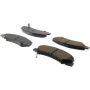 Stoptech 308.11590 Street Brake Pads