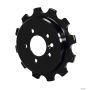 Wilwood 170-11730 Hat-Park Brake 2.01in Offset 5 x 4.72 - 12 on 10.75in