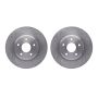 Dynamic Friction 6002-40090 Dfc Rotors