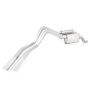 Stainless Works FTR10CB 2010-14 Raptor Exhaust 3in Chambered Mufflers Exits Behind Passenger Rear Tire