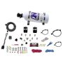 Nitrous Express 20923-05 ALL SPORT COMPACT EFI SINGLE NOZZLE SYSTEM (35-50-75 HP) WITH 5LB BOTTLE