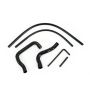 Mishimoto 83-88 Chevrolet Monte Carlo/Grand Prix 5.0 EPDM Replacement Hose Kit