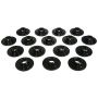 Howards Racing Components 97128 Retainers Steel