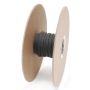 Design Engineering 10854 Hi-Temp Shrink Tube 3mm x 50ft Black