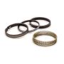MANLEY MAN46620-8 3.572in Piston Ring Set 1.5/1.5/3.0mm
