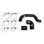 Mishimoto MMHOSE-SUB-INT4BK 04-07 Subaru WRX STI (STI only) USDM Black Silicone Intercooler Hoses