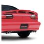 SLP 1998-2002 Chevrolet Camaro LS1 LoudMouth Cat-Back Exhaust System w/ 3.5in Dual Tips