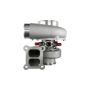 Turbosmart TS-2-6466B-D4100E Water Cooled 6466 T4 Divided 1.00AR Externally Wastegated TS-2 Turbocharger