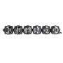 KC HiLiTES 91307 Universal 39in. Pro6 Gravity LED 6-Light 120w Combo Beam Light Bar (No Mount)