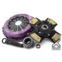 XCLUTCH XKHN22026-1B 06-11 Honda Civic LX 1.8L Stage 2 Sprung Ceramic Clutch Kit