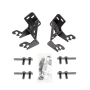 Go Rhino 17-22 Ford F-250/350 SuperDuty RC4 & RC3 LR Brackets - Tex. Blk