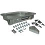 MOROSO MOR42080 Fabricated Billet Alum. T/F 727 Trans. Pan