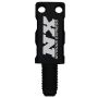 Nitrous Express 16052 COMPACT DISTRIBUTION BLOCK W/ MOUNTING HOLES