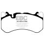 EBC Brakes DP32081C Redstuff Ceramic Low Dust Brake Pads